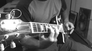 Django Reinhardt - Chasing Shadows rendition
