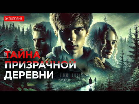 ТАЙНА ПРИЗРАЧНОЙ ДЕРЕВНИ Таёжная Мистика Рассказ Аудиокнига 