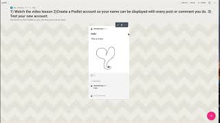 Create a Padlet Account (Connect your Google Account to Padlet)