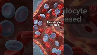 Reticulocyte Count: The Blood Test That Reveals Bone Marrow Function #short #ReticulocyteCount