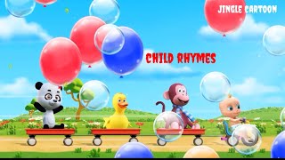 Humpty Dumpty Grocery Store Cocomelon Nursery Rhymes & Kids Songs