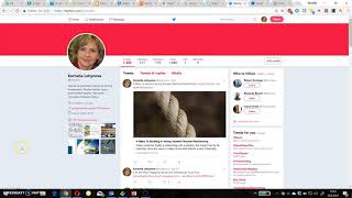 Building Your Personal Learning Network - Twitter