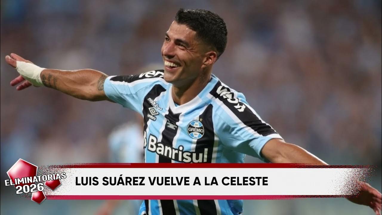 AUF - Selección Uruguaya de Fútbol - ▶️ 𝐄𝐥𝐢𝐦𝐢𝐧𝐚𝐭𝐨𝐫𝐢𝐚