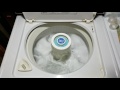 Magic Chef 20 lb Washer - Whites [60FPS]