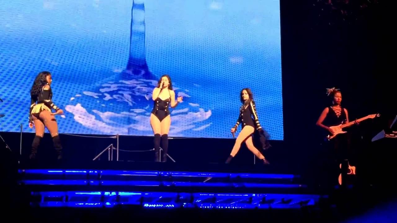 Fifth Harmony - 'No Way' Live in Birmingham, UK