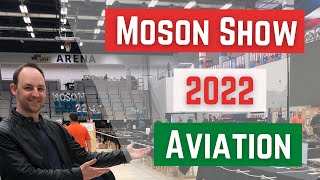 Moson Show 2022.Aviation