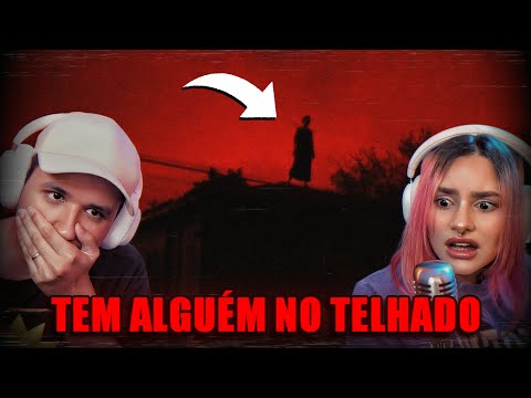 O barulho no telhado era real… | Fyori