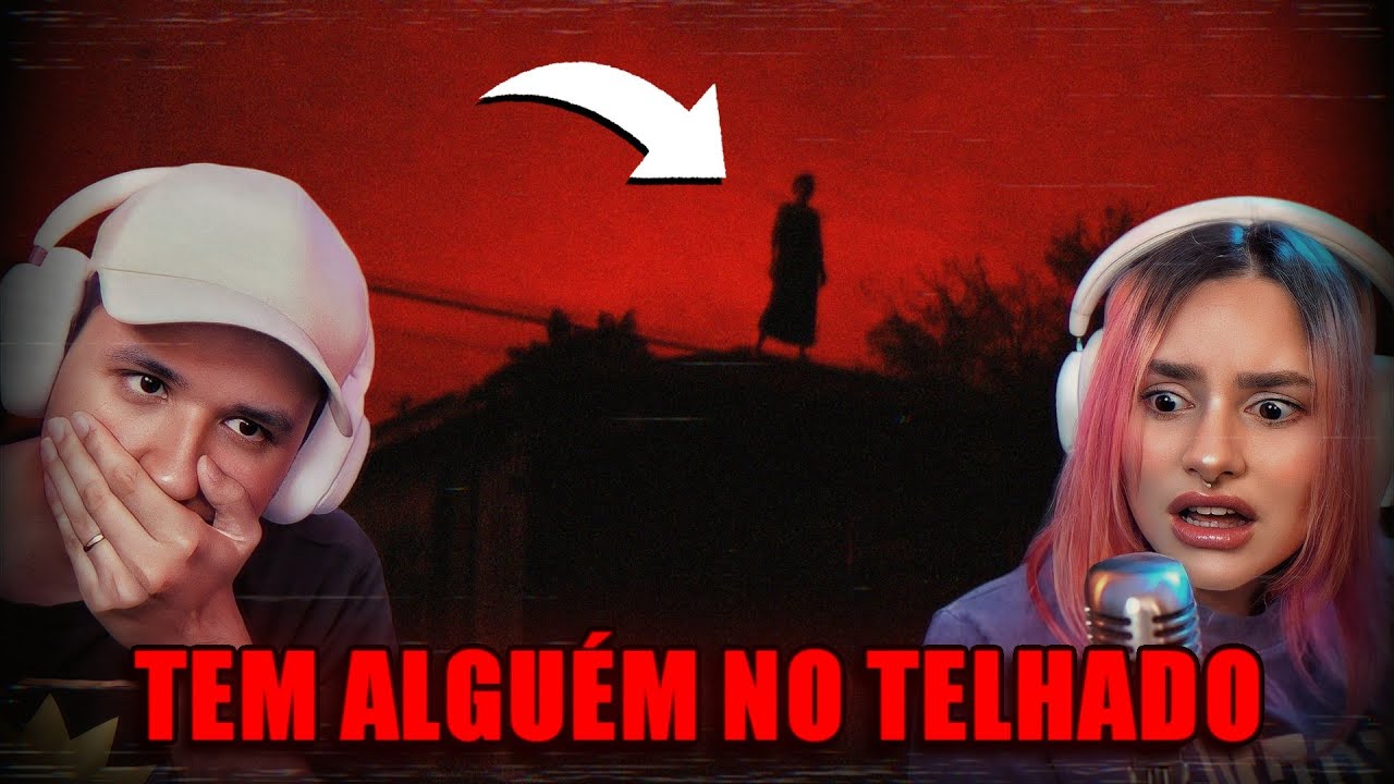 O barulho no telhado era real… | Fyori