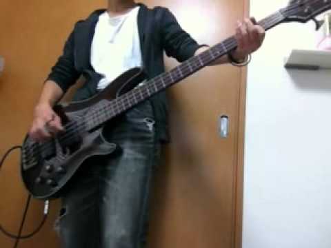 GLAY - Missing You (ベース)