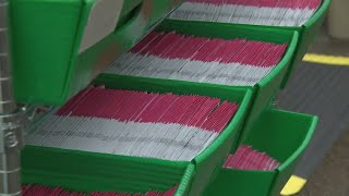 Security at the forefront as Multnomah County begins to process ballots