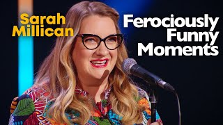 10 Ferociously Funny Minutes From Bobby Dazzler! | Sarah Millican