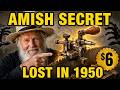 Amish Secret: The $6 Jig That Restores Saws Forever (Lost in 1950)