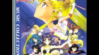 Sailor Moon S Movie Music Collection1. Jaaku Evil
