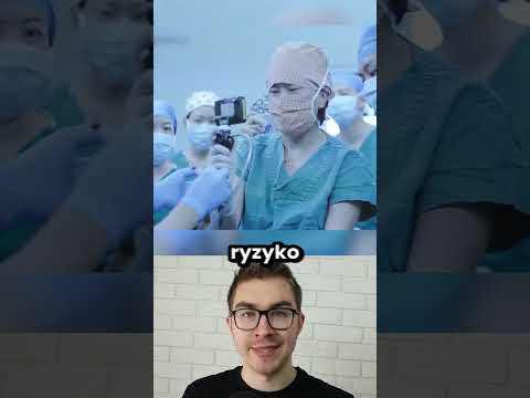 Przeżył 28 lat zgięty w pół, aż...