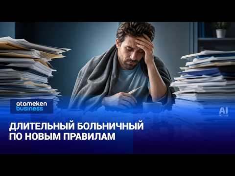 Long-term sick leave under new rules