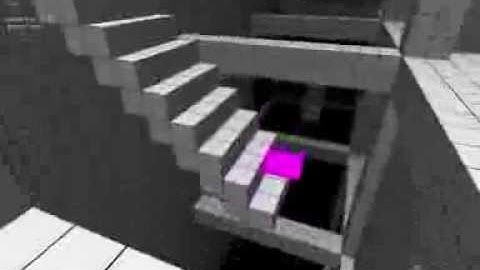 7 Day FPS - Hypercube Arena - Day 1