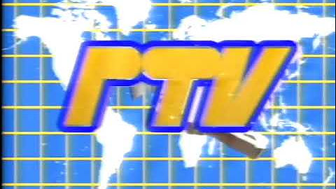 Premjera Televizija - news intro (1993-1996)