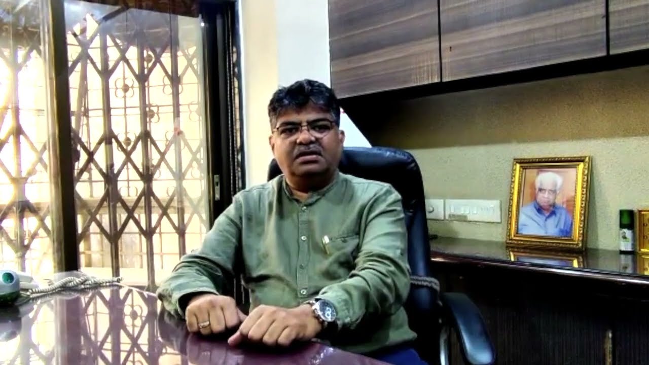 Mr. Ashok Gangwani talks about The Kalyan Janata Sahakari Bank Ltd.