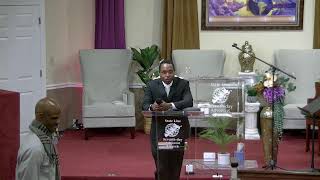 Eld. Sean Davis 'AZAZEL' State Line SDA Church Service 6/1/2024