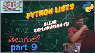 📌 Python Lists Explained | Master Lists in Python with Examples 🚀