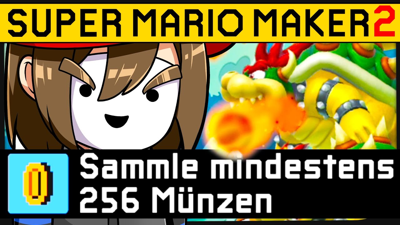 Dieses Level ist nicht für uns gemacht.. ☆ Super Mario Maker 2