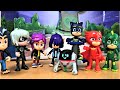 Learn Colors With PJ Mask! Nursery Rhymes for kids 色を覚えよう