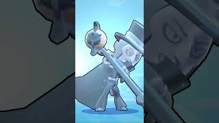 True Silver Mortis On Mini Accountf2P Btw