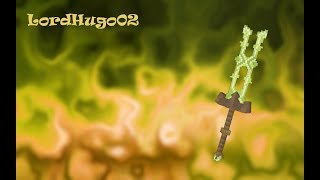 Great thunderblade modeling Timelapse screenshot 4
