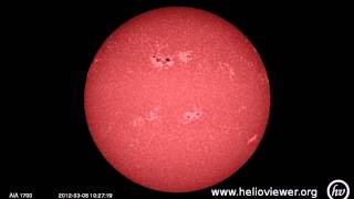 AIA 1700 (2012-03-07 19:20:55 - 2012-03-08 19:12:07 UTC)