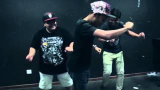 Bomb Under The Table Directing