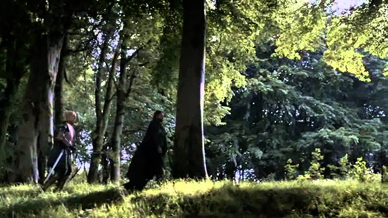 Jaime & Brienne HD scene