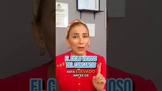 El enemigo invisible: cortisol al revés #fatiga #energía