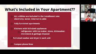 Information CTY Grad Housing Info Session May 11th, 2022 Guide