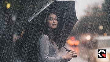 Rain Effect in Photoshop | Photoshop Tutorial in Hindi