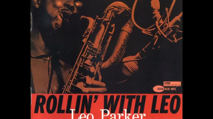 Leo Parker  Rollin' With Leo (1961)