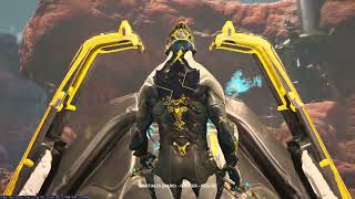 Dual Ichor Vortex melee only / normal paced Steel Path / gameplay only