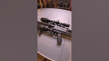 We got the 357 Rattler out again