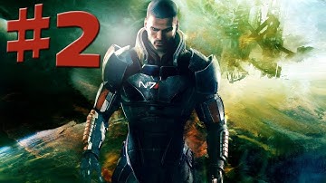 Mass Effect 3 - Gameplay Walkthrough: Story - Part 2 (X360/PS3/PC) [HD]