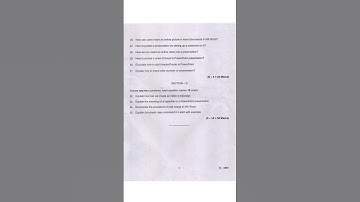 Computer Application for Publications QP #bcom #keralauniversity