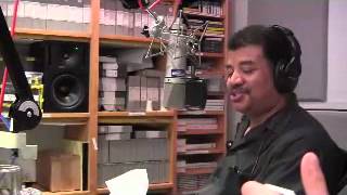 Neil deGrasse Tyson: Asteroids, Apophis and Extinction