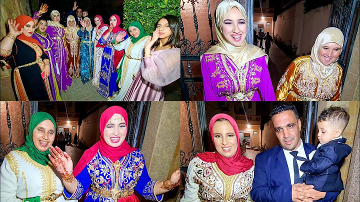 الليلة الكبرى😮 العرس الأسطوري عرايسات مي حليمة طلعو كي الأميرات 👰و رشيدة فوسط منهم فرحانات 🥳
