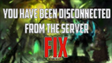 How TO FIX You have been disconnected from the server WOW, OVERWATCH, HEARTHSTONE, DIABLO 3 Tutorial