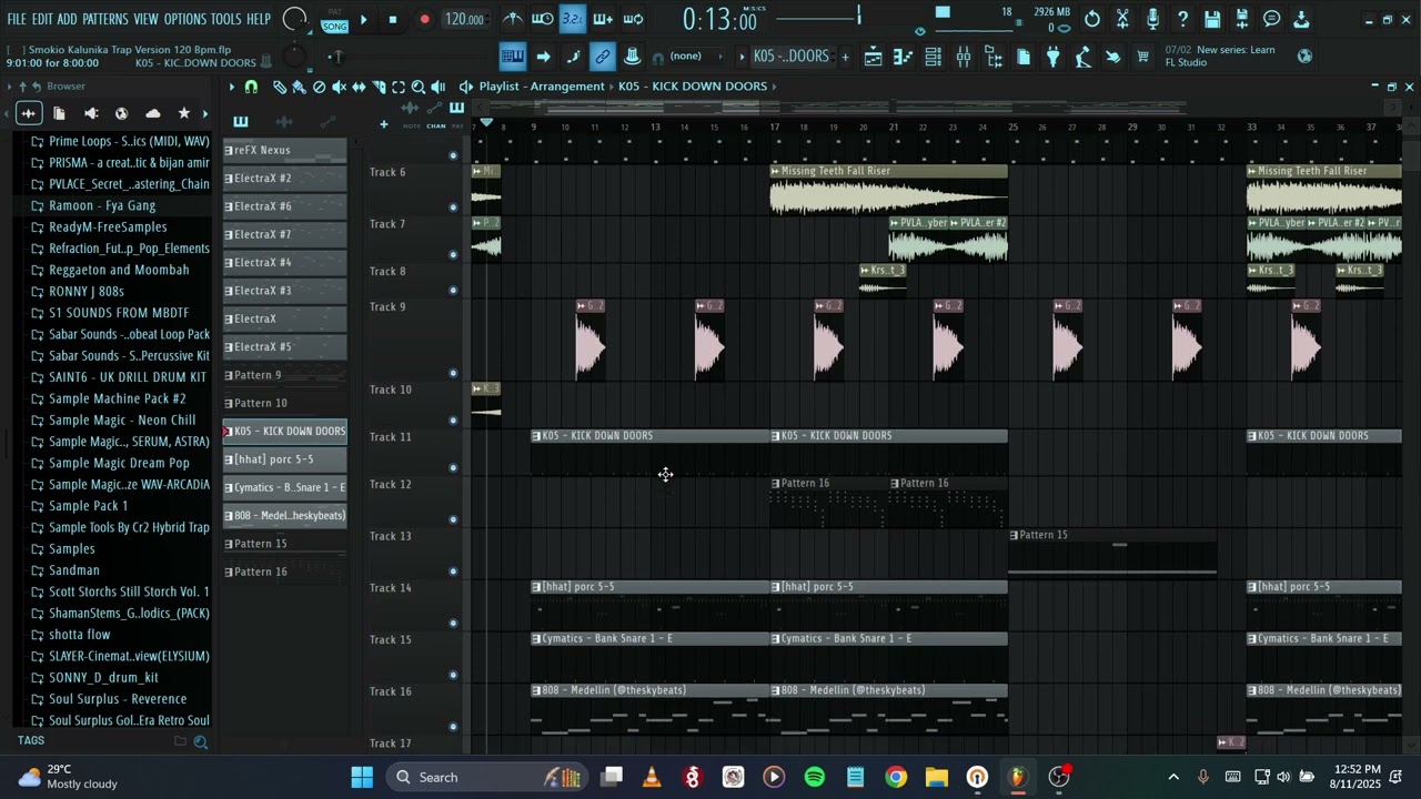 Smokioගේ KALUNIKA හැදුන විදිය