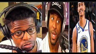 Andre Iguodala FINALLY Talks About Jordan Poole |REACTION|!! To JJ Reddick!!!!!