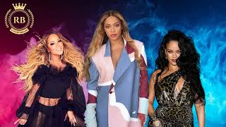 ⛵MIX HIP HOP E R&B DAS MINAS   Rihanna, Beyoncé, Mariah Carey E MUITO +️⛵