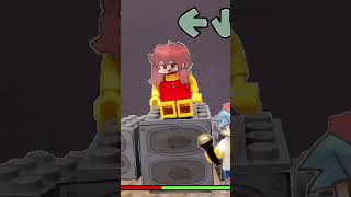 FNF but its Lego  #fnf #fnfanimation #fridaynightfunkin