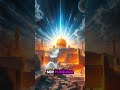 ¡JERUSALÉN NO ES LO QUE CREES! Secretos Prohibidos de la Ciudad Santa Revelados #Jerusalén #Biblia