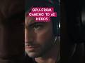 GPUs: From Gaming to AI Heroes! #GPU #AI #Gaming #ai #ParallelProcessin #MachineLearning