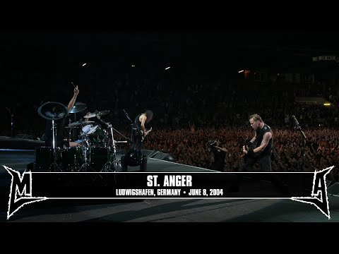 Metallica: St. Anger (MetOnTour - Ludwigshafen, Germany - 2004) Thumbnail image