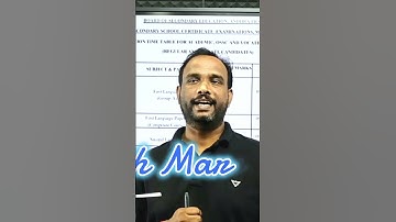 10th Class Board Examinations 2024-25 in Telugu @kasimsiracademy